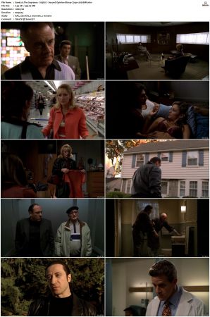 The Sopranos S01-S06 SUPER-PACK 720p Bluray AAC x265-BMF