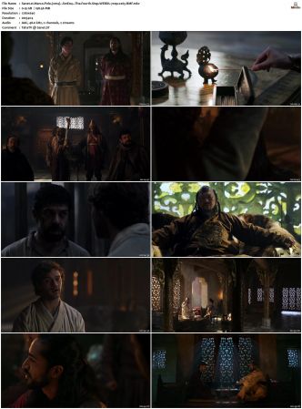 Marco Polo S01 S02 720p WEB-DL AAC x265-BMF