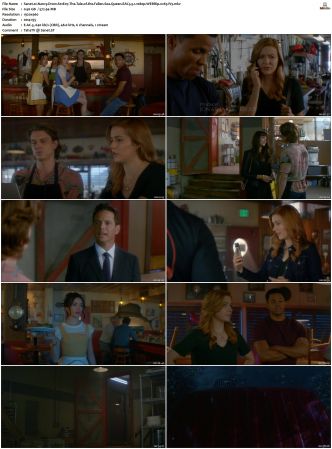 Nancy Drew S01 S04 WEBRip EAC3 5 1 1080p x265-iVy