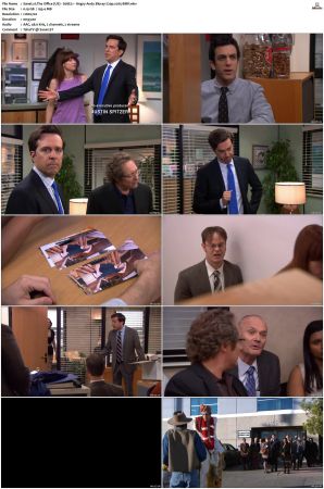 The Office US S01-S09 SUPER-PACK 720p Bluray AAC x265-BMF