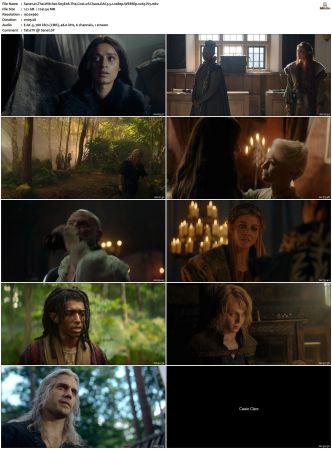 The Witcher S01 S03 WEBRip EAC3 5 1 1080p x265-iVy