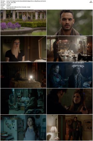 The Magicians S01 S05 Bluray EAC3 5 1 1080p x265-iVy