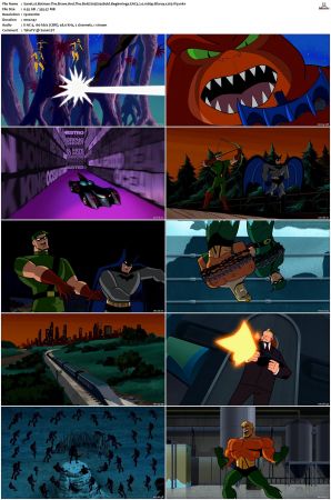 Batman The Brave And The Bold 2008 S01-S03 1080p Bluray EAC3 2.0 x265-iVy