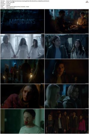 The Magicians S01 S05 Bluray EAC3 5 1 1080p x265-iVy