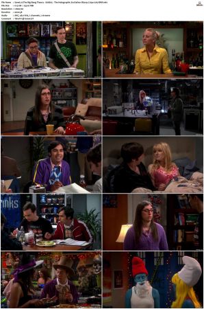 The Big Bang Theory S01 S12 SUPER-PACK Bluray 720p x265-BMF