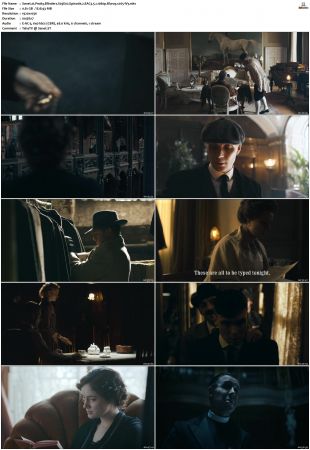 Peaky Blinders S01 S06 Bluray EAC3 2 0 1080p x265-iVy