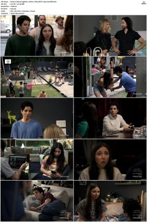 Alone Together S01 S02 720p x265-BMF