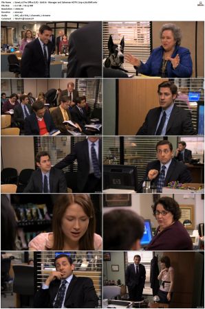 The Office US S01-S09 SUPER-PACK 720p Bluray AAC x265-BMF