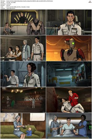 Archer S01-S14 SUPER-PACK 1080p HULU WEB-DL 10bit x265 HEVC DDP 2.0-PHOCiS