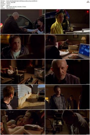 Breaking Bad S01 S05 SUPER-PACK 720p Bluray x265-BMF