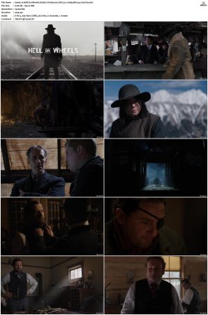 Hell On Wheels S01-S05 1080p Bluray EAC3 5.1 x265-iVy