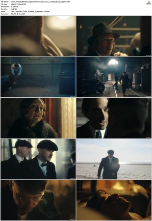 Peaky Blinders S01 S06 Bluray EAC3 2 0 1080p x265-iVy