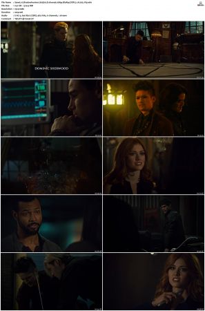 Shadowhunters S01-S03 1080p BluRay DDP 5.1 x265-iVy