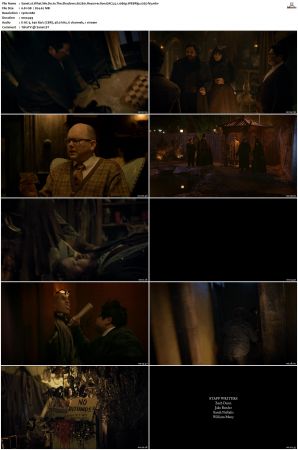 What We Do In The Shadows S01 S05 WEBRip EAC3 5 1 1080p x265-iVy