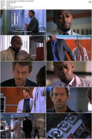 House S01-08 SUPER-PACK 720p WEB-DL AAC x265-BMF