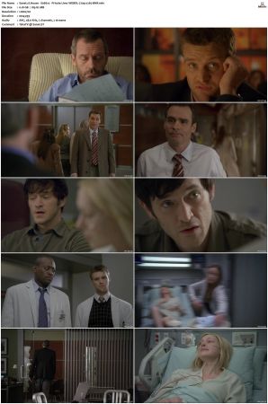 House S01-08 SUPER-PACK 720p WEB-DL AAC x265-BMF