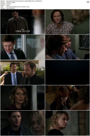 Supernatural S01 S15 WEBRip EAC3 2 0 1080p x265-iVy
