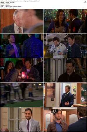 Parks and Recreation S01-S07 SUPER-PACK 720p HDTV-WEB AAC x265-BMF
