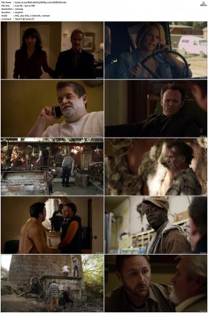 Justified S01-S07 and City Primeval DVDRip XviD BDRip x264-Scene