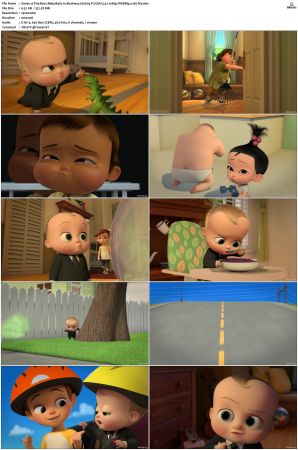 The Boss Baby Back In Business 2017 S01 S04 WEBRip EAC3 5 1 1080p x265-iVy
