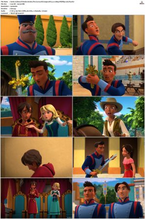 Elena Of Avalor 2016 S01 S03 WEBRip EAC3 2 0 1080p x265-iVy