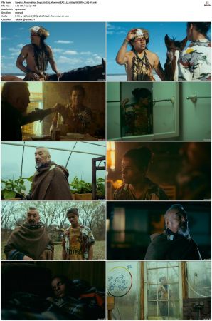 Reservation Dogs S01 S03 WEBRip EAC3 5 1 1080p x265-iVy