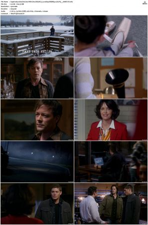 Supernatural S01 S15 WEBRip EAC3 2 0 1080p x265-iVy
