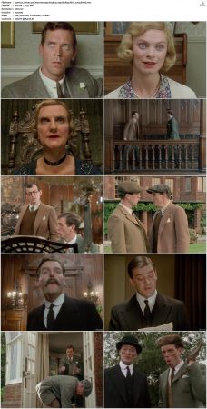 Jeeves and Wooster 1990 S01 S04 720p BluRay HEVC x265 BONE