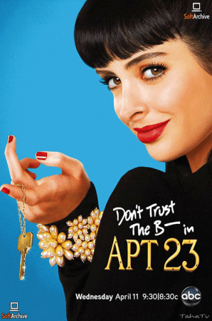 Dont Trust The B...ch In Apartment 23 S01-S02 1080p WEBRip EAC3 5.1 x265-iVy