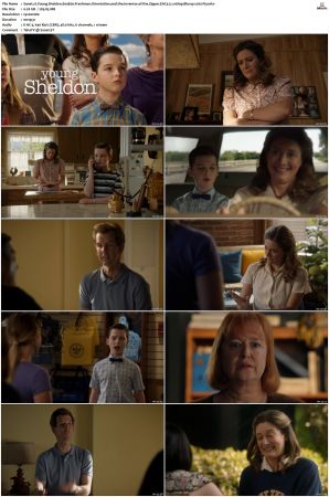 Young Sheldon S01-S07 1080p Bluray-WEB EAC3 5.1 x265-MiXED