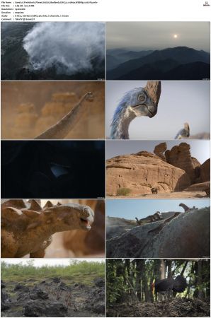 Prehistoric Planet S01-S02 1080p WEBRip EAC3 5.1 x265-iVy
