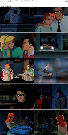 Batman The Animated Series S01-S04 720p WEB-DL H265 DDP2.0-CiNEMiX