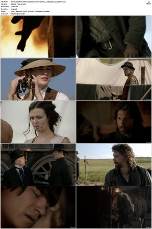 Hell On Wheels S01-S05 1080p Bluray EAC3 5.1 x265-iVy