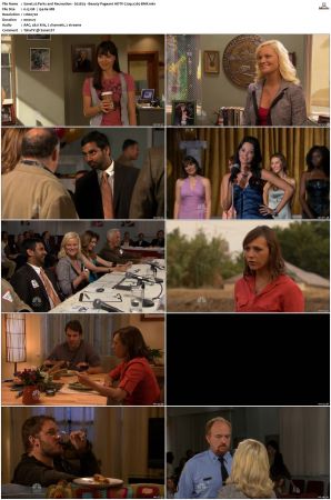 Parks and Recreation S01-S07 SUPER-PACK 720p HDTV-WEB AAC x265-BMF
