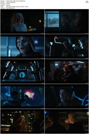 Titans S01-S04 720p x265-ZMNT