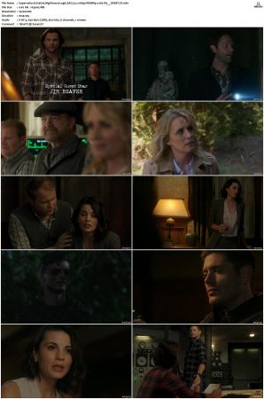 Supernatural S01 S15 WEBRip EAC3 2 0 1080p x265-iVy