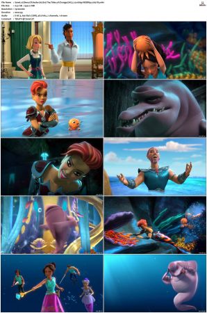 Elena Of Avalor 2016 S01-S03 1080p WEBRip EAC3 2.0 x265-iVy
