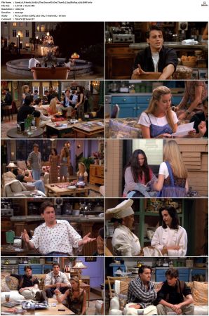 Friends S01-S10 SUPER-PACK 720p BluRay x265-BMF