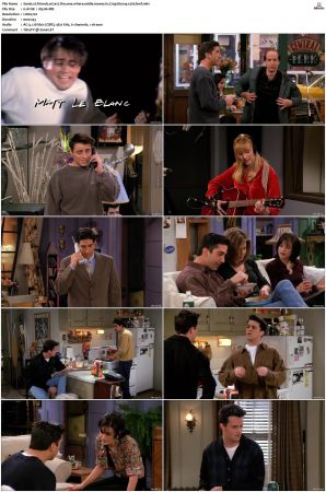 Friends S01-S10 SUPER-PACK 720p BluRay x265-BMF