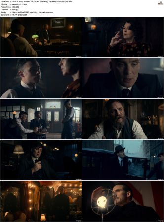 Peaky Blinders S01 S06 Bluray EAC3 2 0 1080p x265-iVy