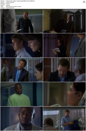 House S01-08 SUPER-PACK 720p WEB-DL AAC x265-BMF