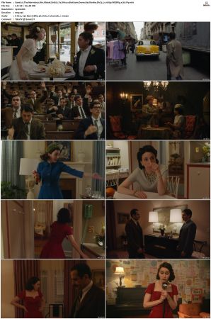 The Marvelous Mrs. Maisel S01 S05 WEBRip EAC3 5 1 1080p x265-iVy