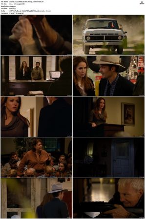 Justified S01-S07 and City Primeval DVDRip XviD BDRip x264-Scene