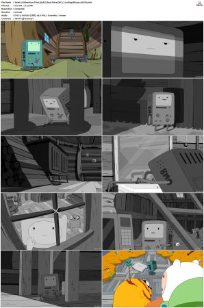 Adventure Time 2008 S01-S10 + Fionna and Cake 1080p Bluray EAC3 2.0 x265-iVy
