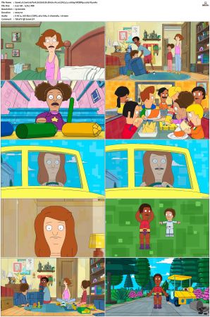 Central Park 2020 S01 S03 WEBRip EAC3 5 1 1080p x265-iVy