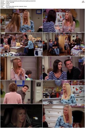 Friends S01-S10 SUPER-PACK 720p BluRay x265-BMF