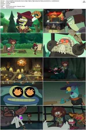 Amphibia 2019 S01-S03 1080p AMZN Webrip x265 10bit EAC3 Goki TAoE