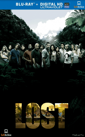 Lost S01-S06 SUPER-PACK 720p BluRay x265-BMF