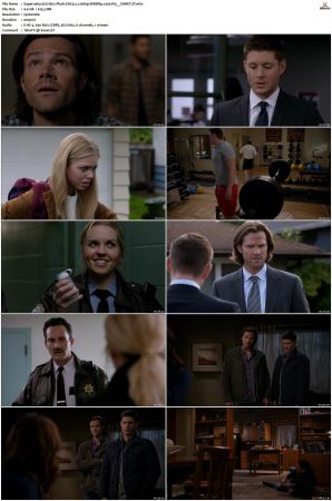 Supernatural S01 S15 WEBRip EAC3 2 0 1080p x265-iVy