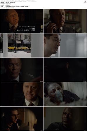The Blacklist S08 2160p NF WEB-DL DDP5 1 HEVC-XEBEC
